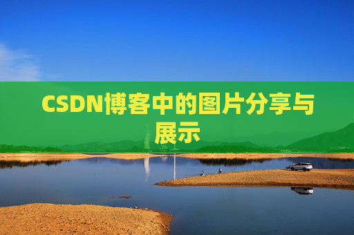 CSDN博客中的图片分享与展示